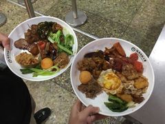 -湖南师范大学-木兰路食堂