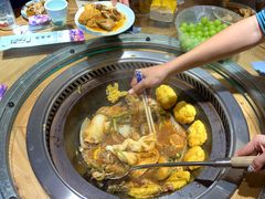 -马家大院铁锅炖(京粮广场店)