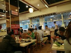 大堂-北京汉丽轩自助烤肉火锅超市(香港城店)