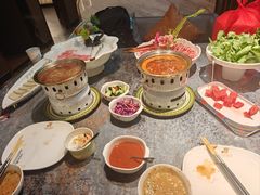 -百草滩羊清水涮羊肉·清真·宁夏盐池滩羊(莲花桥店)