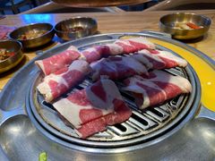 -金顺韩式烤肉·网红烤肉店(广利路店)