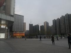 -首开·龙湖成都西宸天街
