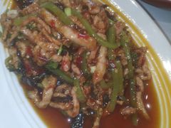 地道鱼香肉丝-眉州东坡(中日友好医院店)
