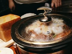 -绿茶餐厅(蓝色港湾店)