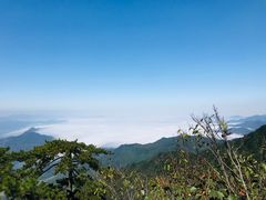 -罗田薄刀峰风景区