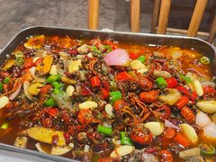 -霸王虾·麻辣小龙虾(清水河公园店)