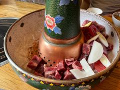 -庭院·冰煮羊·北京涮肉(西单店)