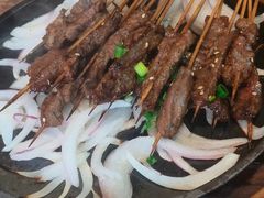 -本色.小马哥烧烤(五一路总店)