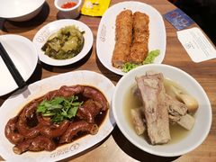 -松發肉骨茶(牛车水店)