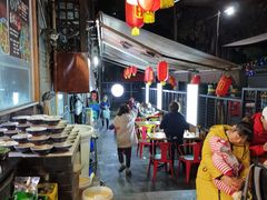 大堂-老地方猫儿面(磁器口店)