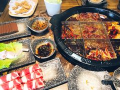-城门口平价大排档·火锅·干锅·小炒