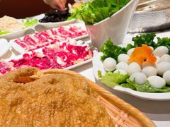 -犇鼎牛潮汕牛肉火锅(新辰里学清路店)