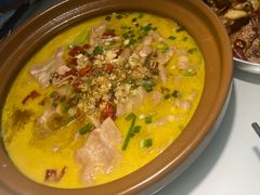 -山里俏·地标皖南菜·屯溪臭鳜鱼(北城万达店)