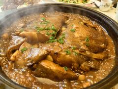 蝶鱼头-渔码头食府·20年蓬莱老字号(登州路店)