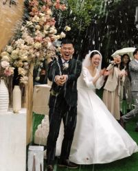 -金禧婚礼定制