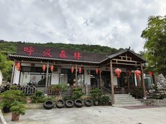 -呼吸森林·生态农庄农家乐私房菜