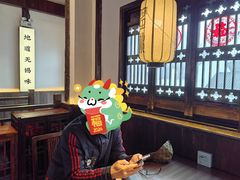 -蜜桃餐厅·古运河畔(南下塘店)