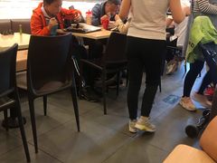 -永和大王(蛙嫩鸡香煲煲鲜·军博店)