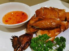 南乳吊烧鸡-箸福·夜上海(雨花客厅店)