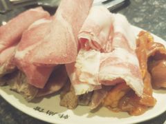 -大漠风烤肉火锅自助餐厅(鹰展店)