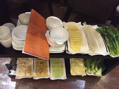 许府牛(旗舰店)-许府牛杂·鲜牛肉火锅(梁溪万达店)