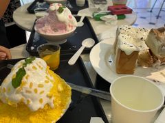 -丹礼糖甜品