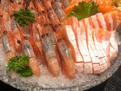 甜虾-真剑日本料理·铁板烧(贵州路店)