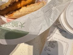 -麦当劳(溧阳万达店)