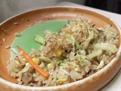 牛肉炒饭-米彩料理(西丽店)