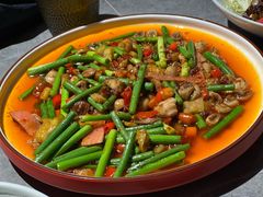 -浪李白·川小馆·跷脚牛肉(中山公园店)