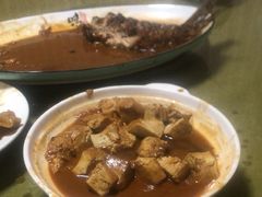 -金台阶鱼馆(于桥水库店)