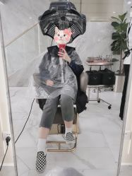 -3AM HAIR SALON染发接发