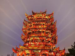 -黄鹤楼公园(黄鹤楼)