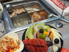 -海底捞火锅(团结桥店)