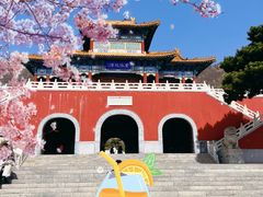 -天津盘山风景名胜区