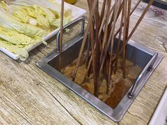 -老徐烧烤涮肚(交道口店)