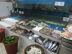 水产区-抹直口特色菜馆(一店)