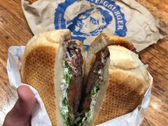-Fergburger(皇后镇店)