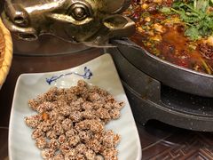 -万重锦·人文川菜馆(骡马市店)