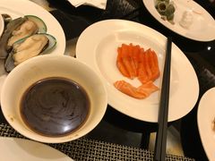 -武汉武昌威斯汀酒店-知味自助餐厅