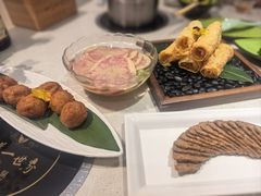 -一叶一世界•素食餐厅(新光天地店)