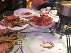 -领鲜活海鲜榴莲自助火锅(东门店)