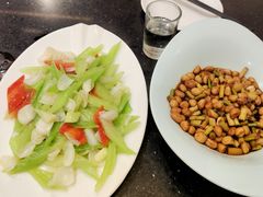 桃仁木耳炒山药-春来和(汉城南路店)