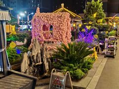 -侠舍·江湖烤全羊·大排档(沌口总店)