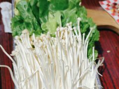 -沙胆彪炭炉牛杂煲(成都玉林店)