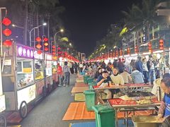 -海大南门夜市(海富街店)