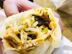 -安徽阜阳卷馍(西单店)