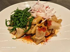 油泼沙葱筱面-紫泥369粗粮季(四牌楼店)