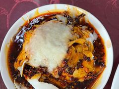 蒜泥白肉-老丘丘(较场口店)