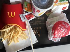 -麦当劳(文化西路店)